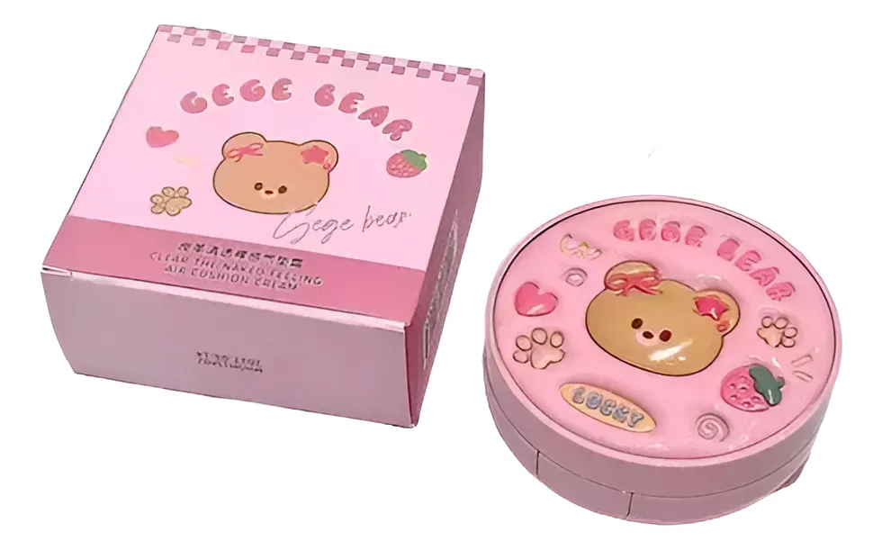 Base cushion lucky Gege Bear